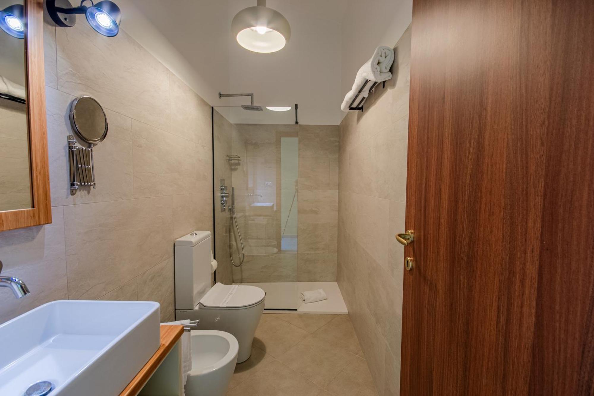La Scivola Rooms Aci Castello Exterior foto