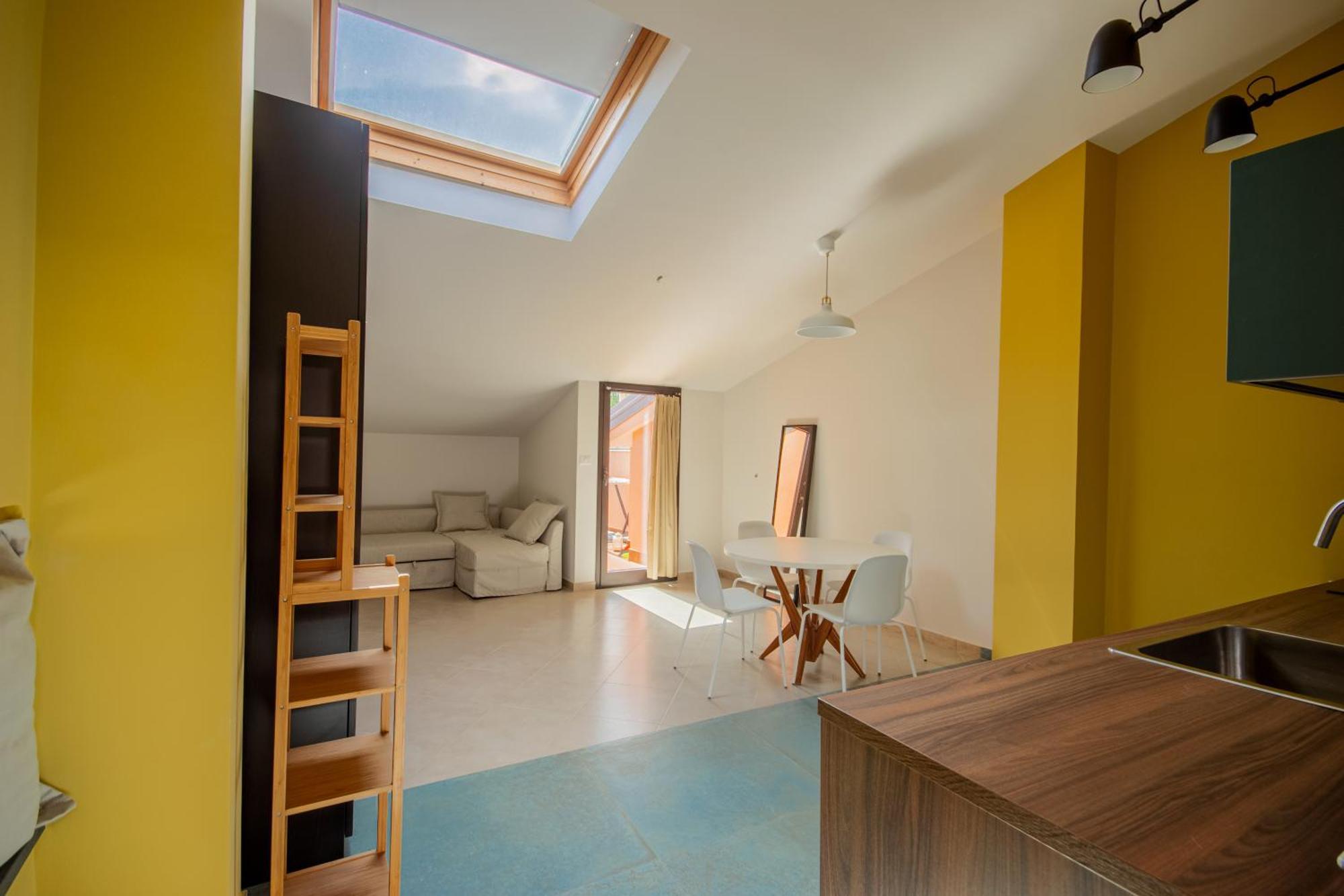 La Scivola Rooms Aci Castello Exterior foto