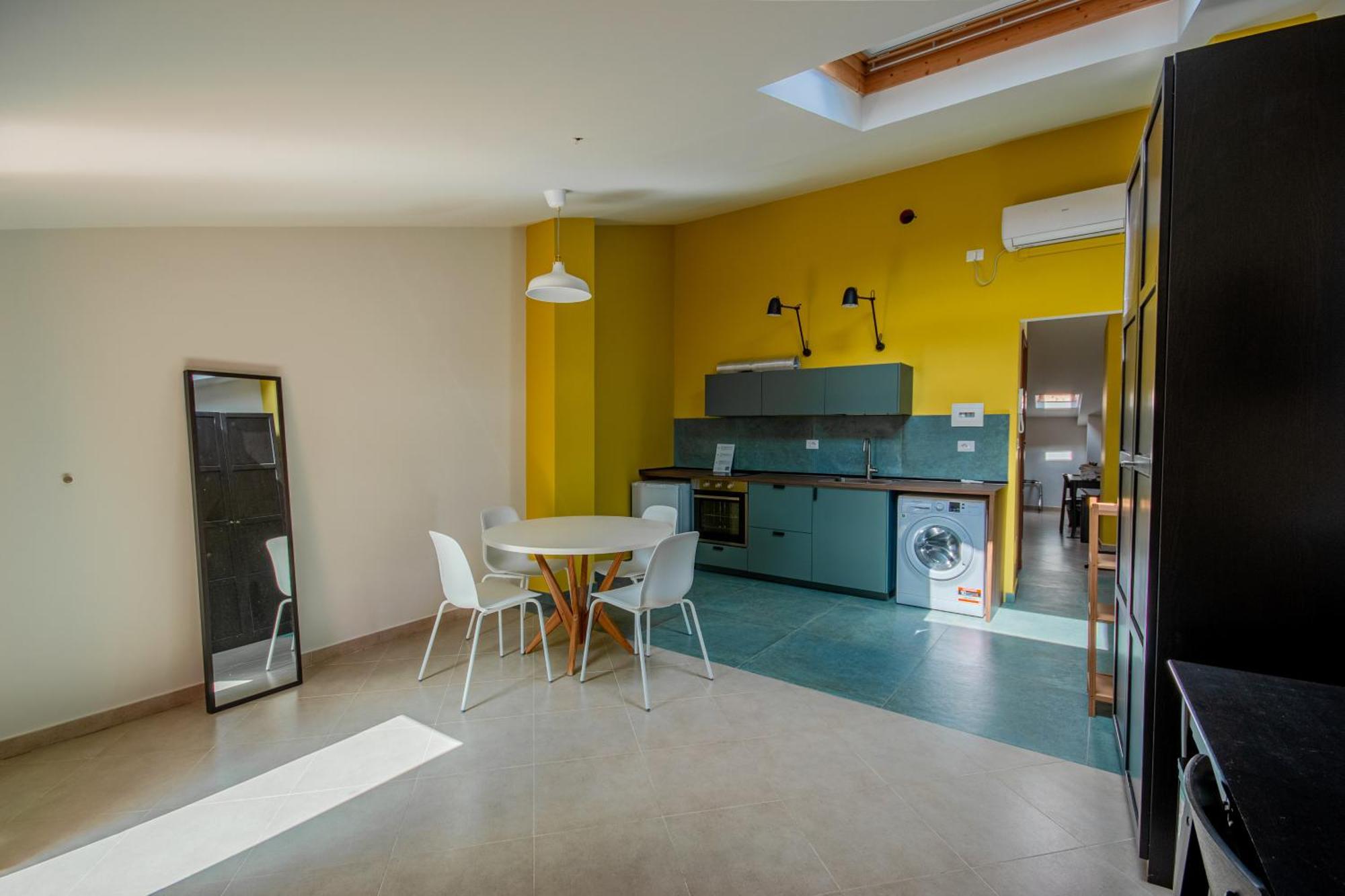 La Scivola Rooms Aci Castello Exterior foto