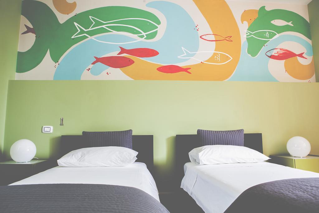 La Scivola Rooms Aci Castello Exterior foto