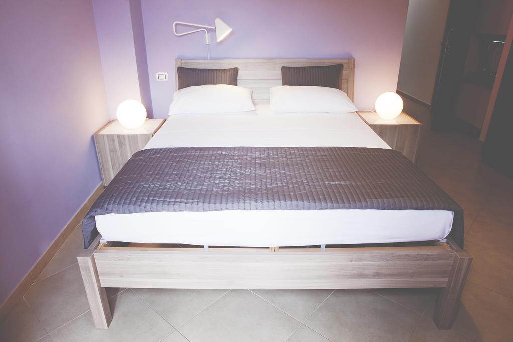 La Scivola Rooms Aci Castello Exterior foto